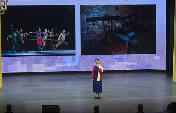 活动现场。Beat365官方网站供图