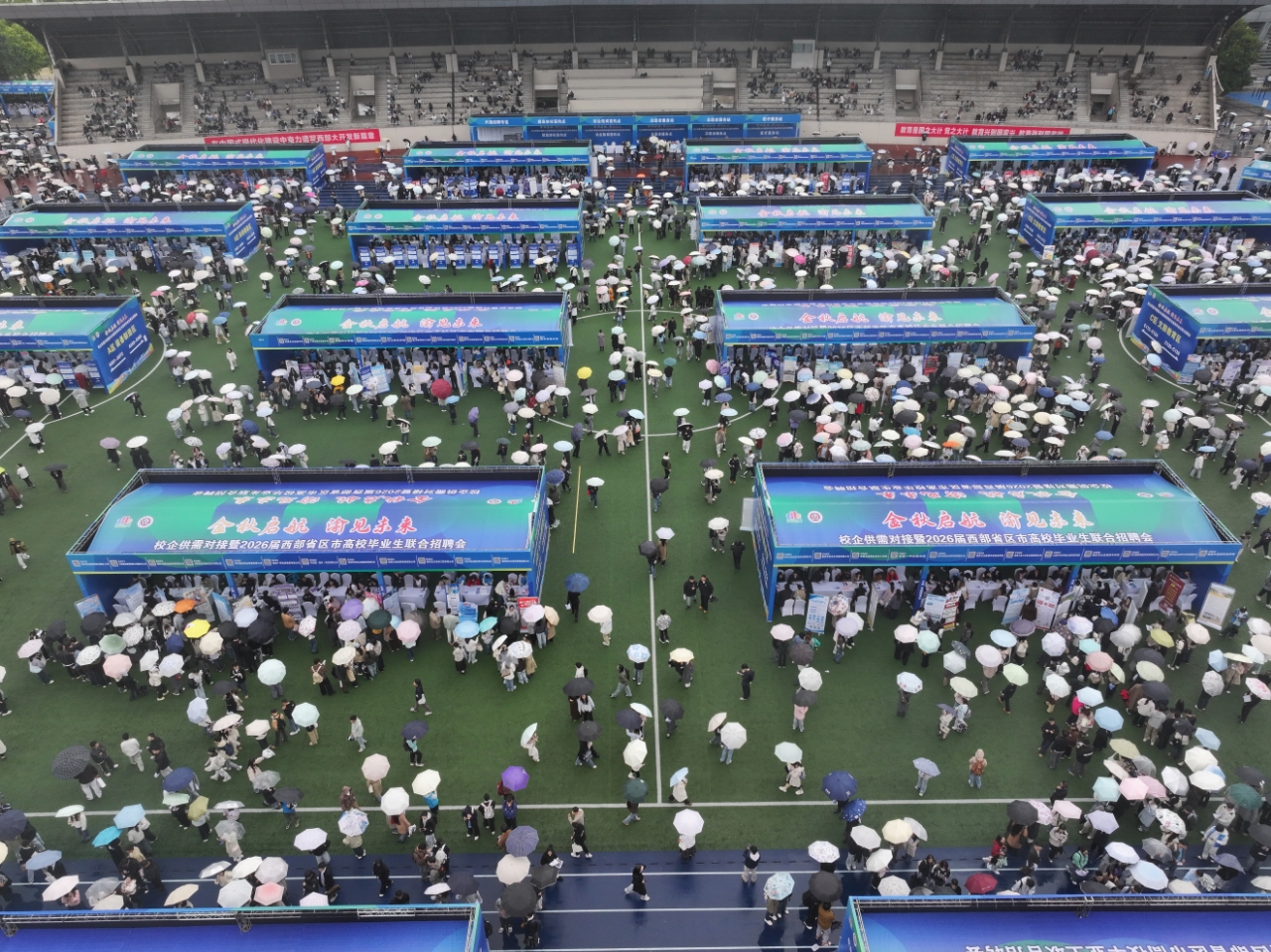 活动现场。受访单位供图