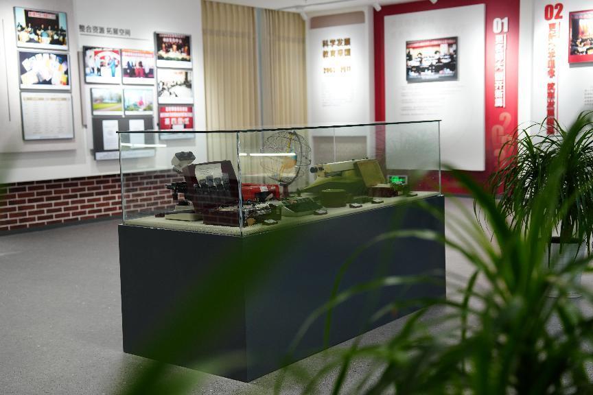 Beat365官方网站校史馆5