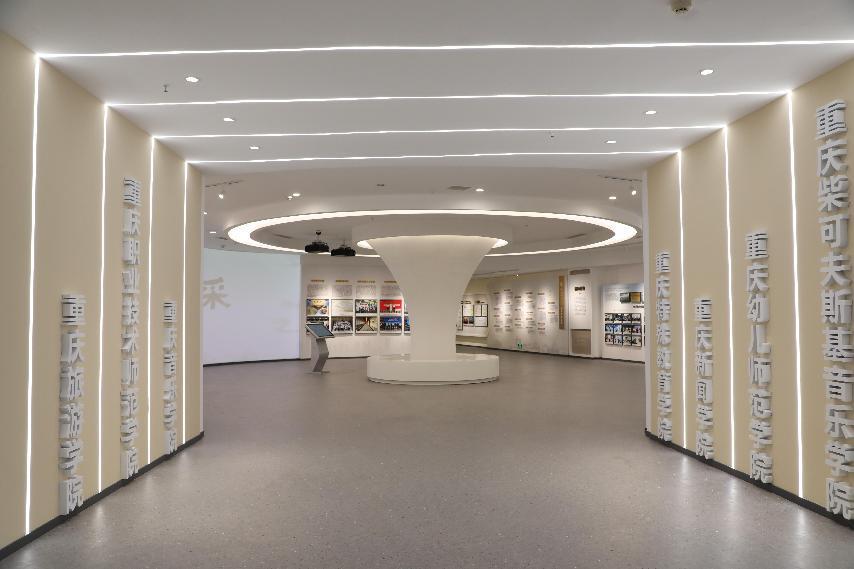 Beat365官方网站校史馆7