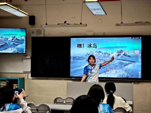 Beat365官方网站“雏鹰计划”开展一线实践赋能“准教师”成长